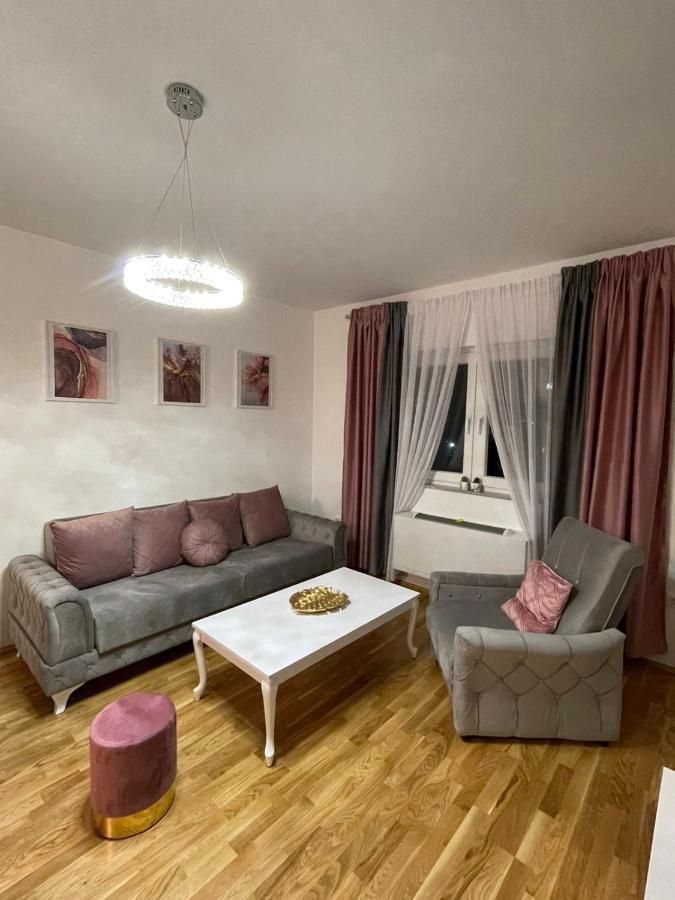 Skyline Apartment Bijeljina Kültér fotó