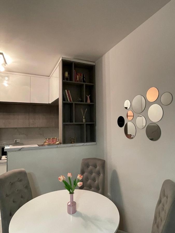 Skyline Apartment Bijeljina Kültér fotó