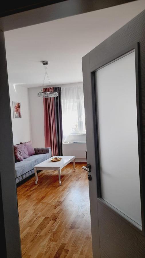 Skyline Apartment Bijeljina Kültér fotó