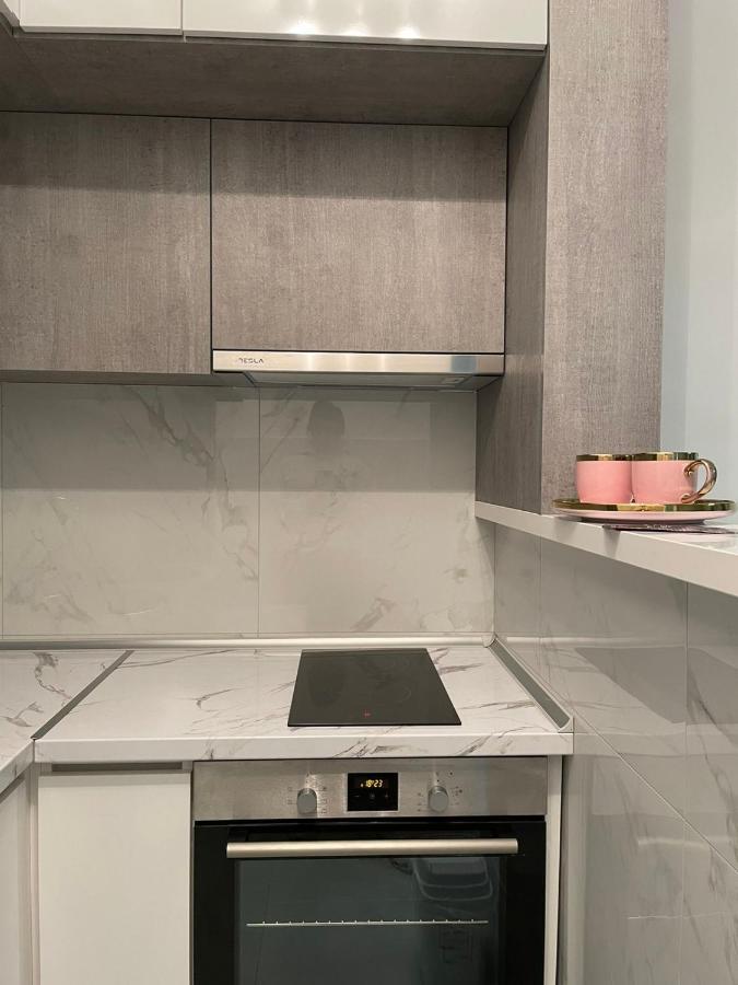 Skyline Apartment Bijeljina Kültér fotó