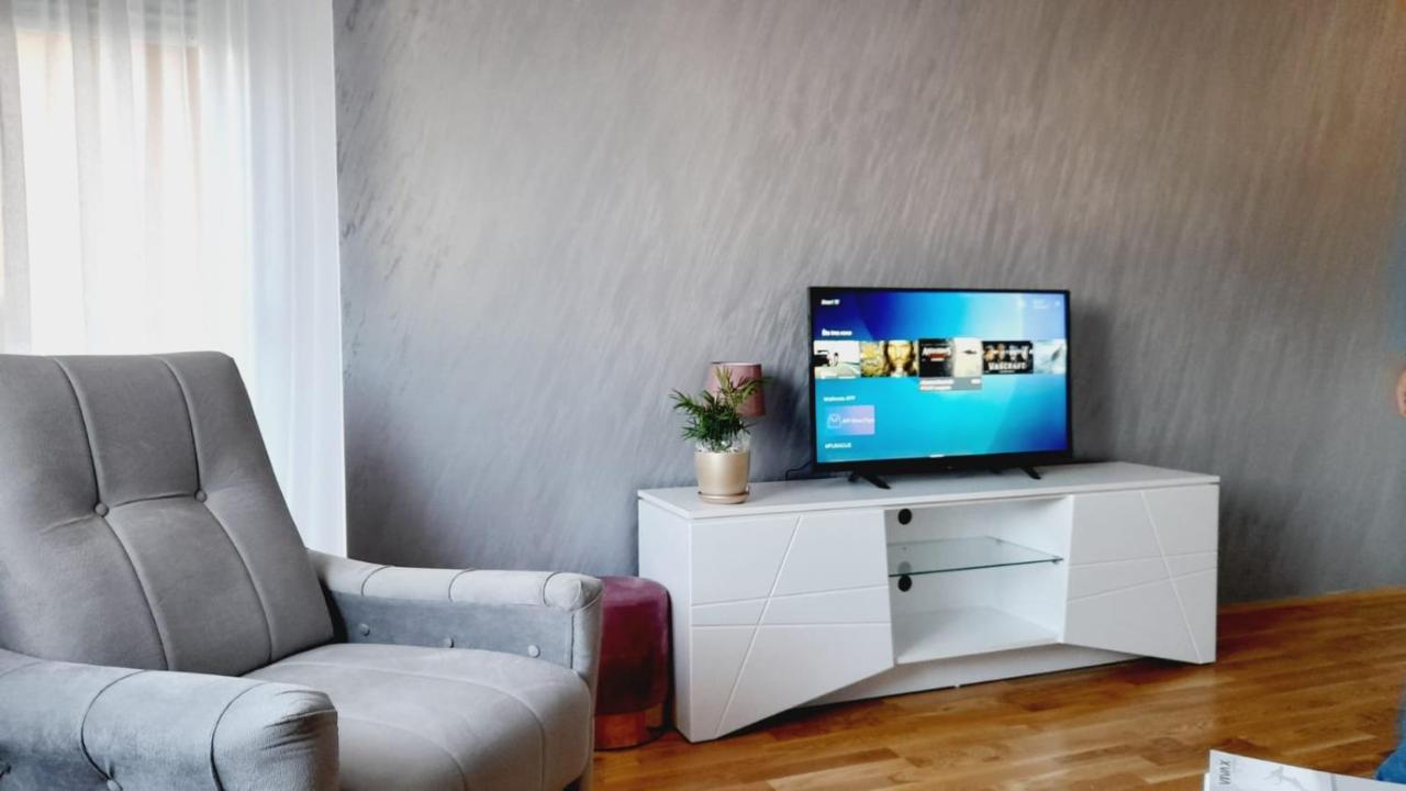 Skyline Apartment Bijeljina Kültér fotó