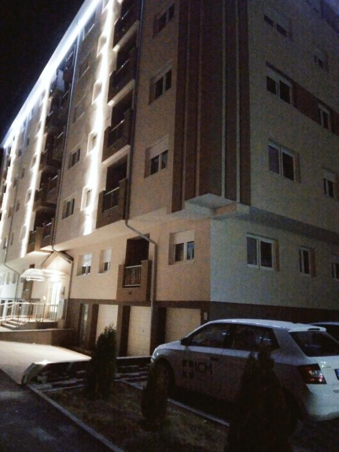 Skyline Apartment Bijeljina Kültér fotó