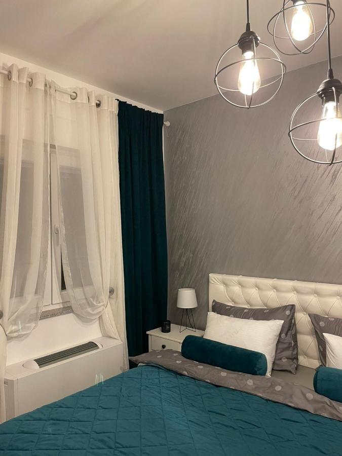 Skyline Apartment Bijeljina Kültér fotó