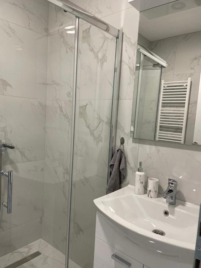 Skyline Apartment Bijeljina Kültér fotó