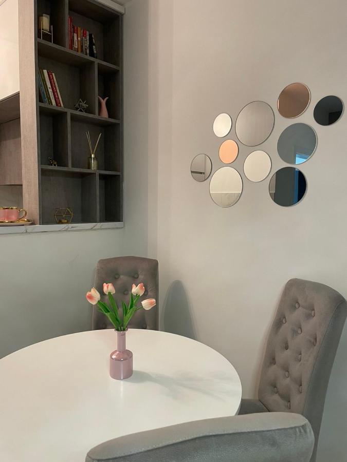 Skyline Apartment Bijeljina Kültér fotó