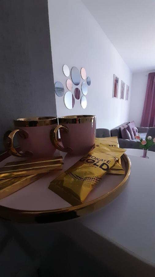 Skyline Apartment Bijeljina Kültér fotó