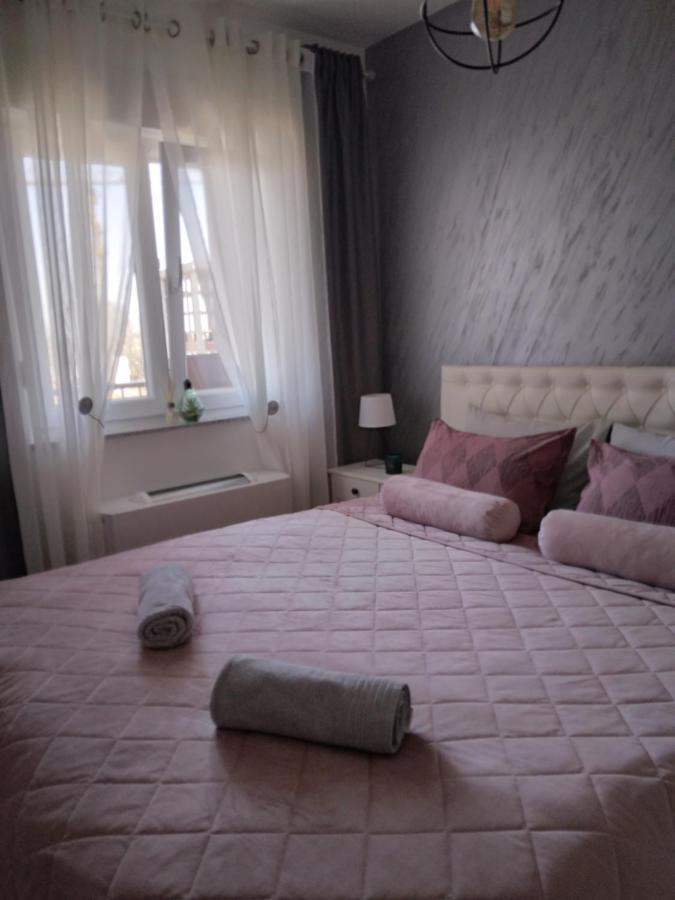 Skyline Apartment Bijeljina Kültér fotó