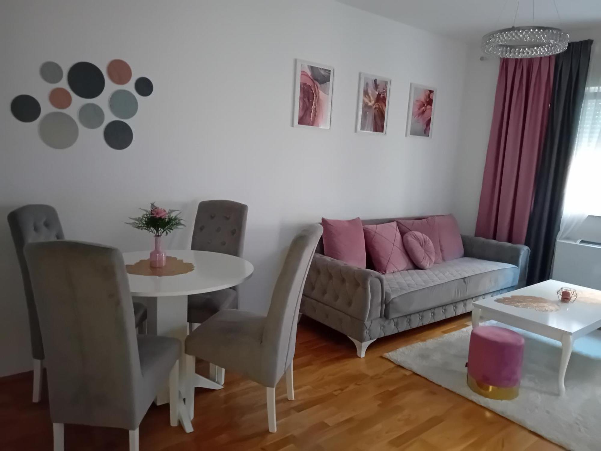 Skyline Apartment Bijeljina Kültér fotó