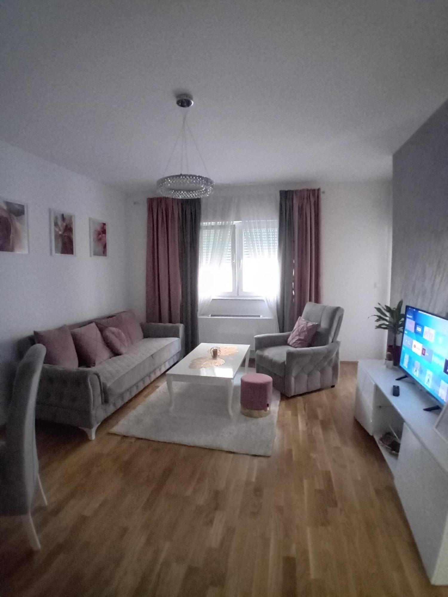 Skyline Apartment Bijeljina Kültér fotó