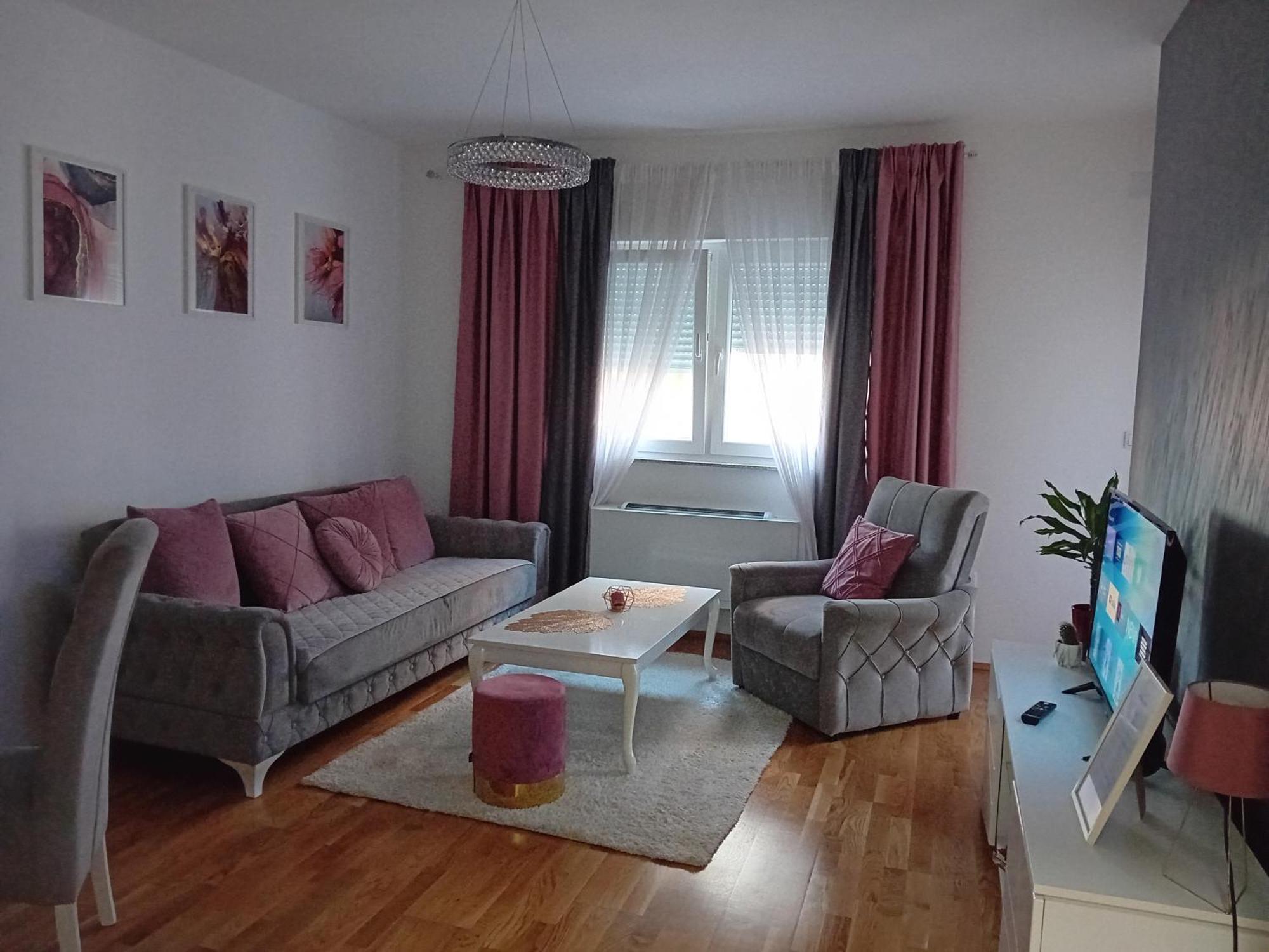 Skyline Apartment Bijeljina Kültér fotó