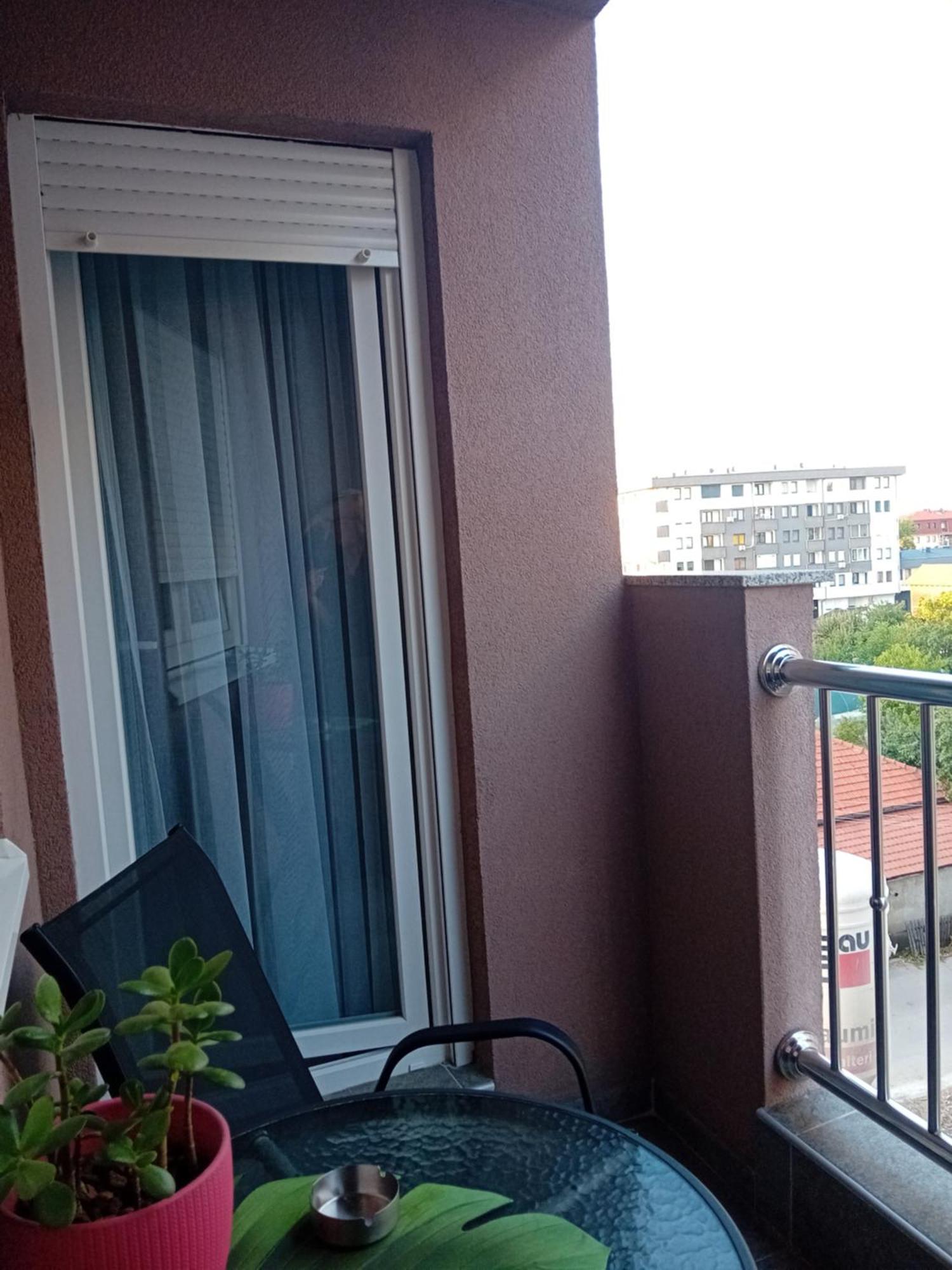 Skyline Apartment Bijeljina Kültér fotó